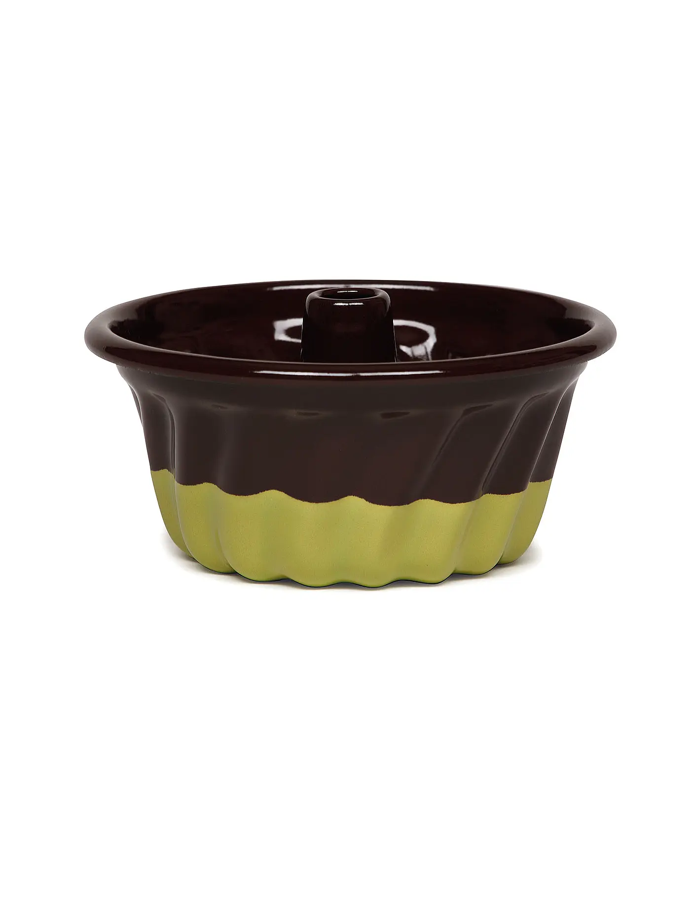 RIESS | Guglhupfform "Edition Sarah Wiener"  12cm (Schoko/Pistazie) | 